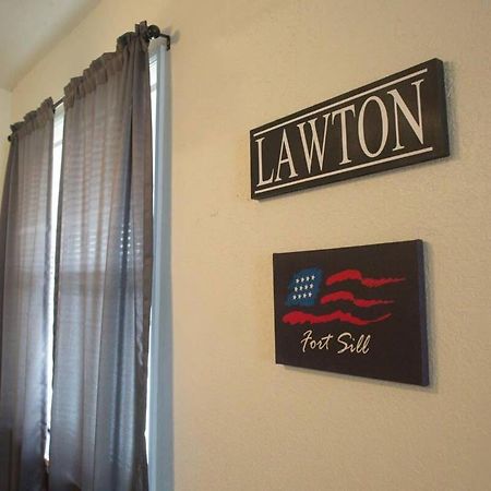 14% Discount For 1 Week 22% Discount For 1 Month Apartment Lawton Exterior photo
