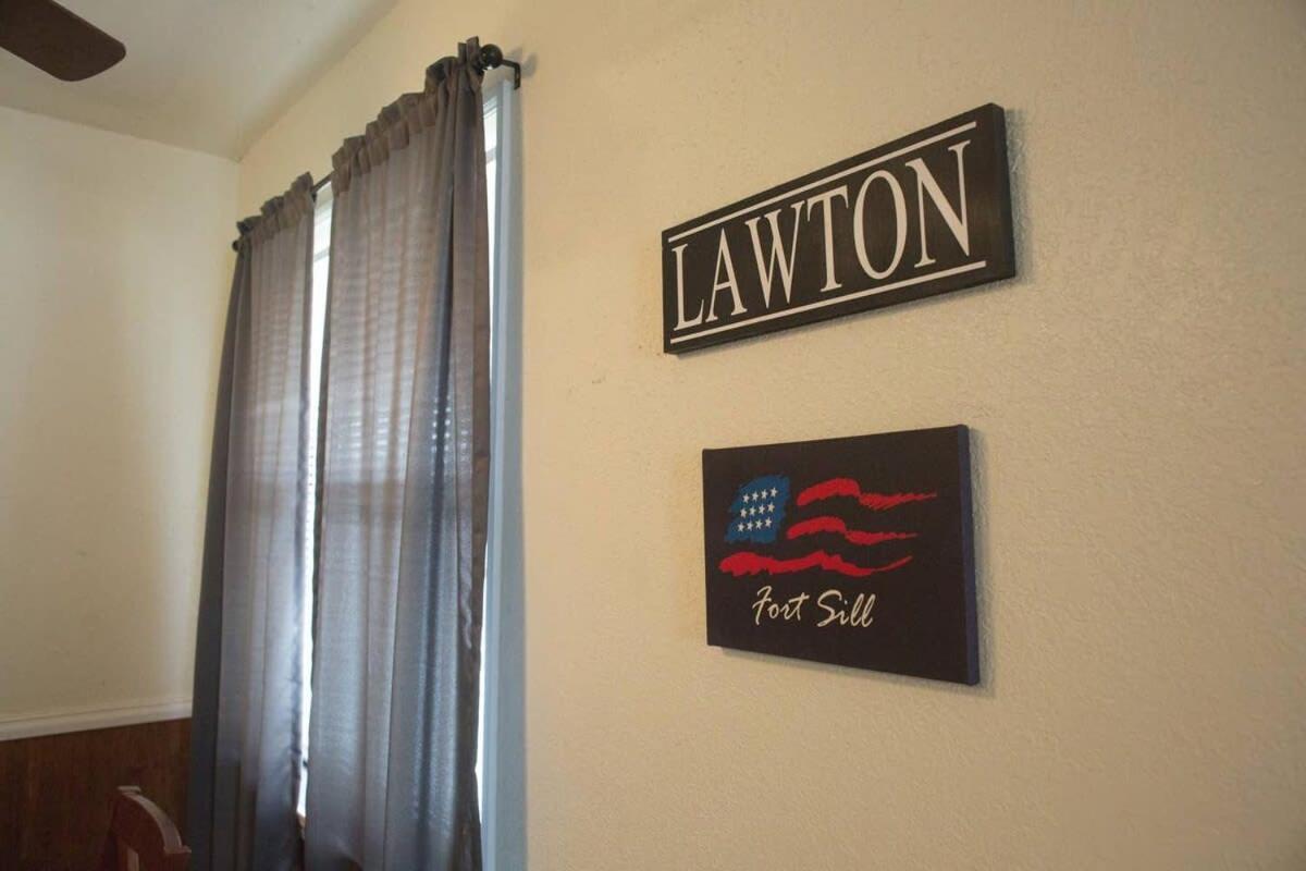 14% Discount For 1 Week 22% Discount For 1 Month Apartment Lawton Exterior photo